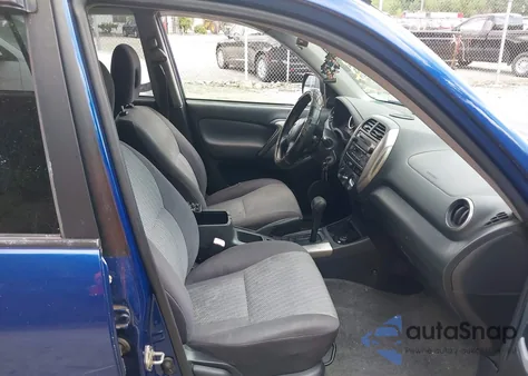 2004 Toyota Rav4 from USA, damaged, VIN JTEHD20V746011154